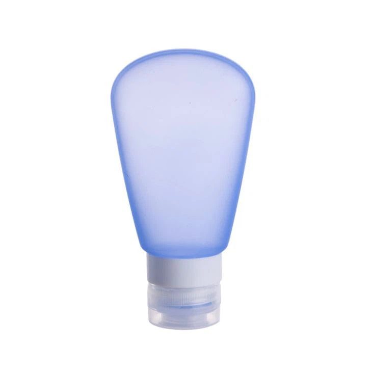 Σετ μπουκαλιών σιλικόνης ταξιδιού