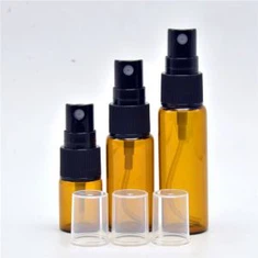 10ml Γυάλινο μπουκάλι ψεκασμού