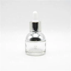 1 ουγκιές γυαλί σταγονόμετρο μπουκάλι