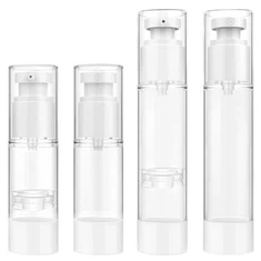 30ml καλλυντικό μπουκάλι χωρίς αέρα